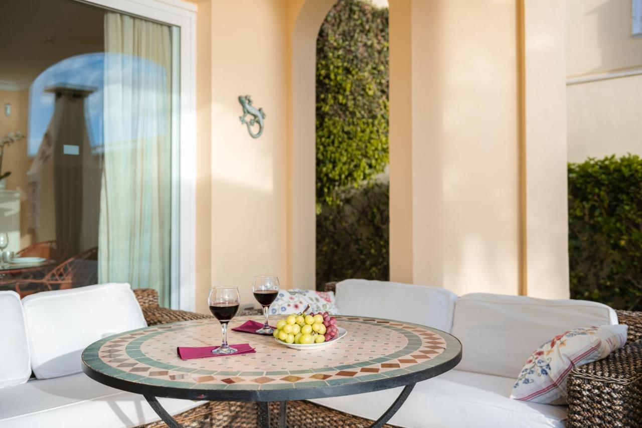 Villa Faya On The First Ocean Line With New Heated Pool Los Cristianos  Exterior photo
