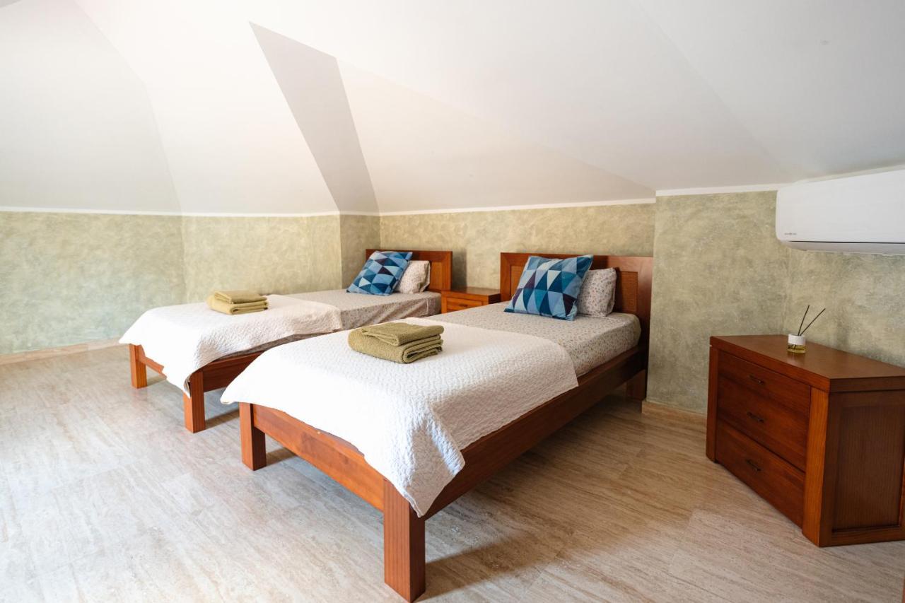 Villa Faya On The First Ocean Line With New Heated Pool Los Cristianos  Exterior photo